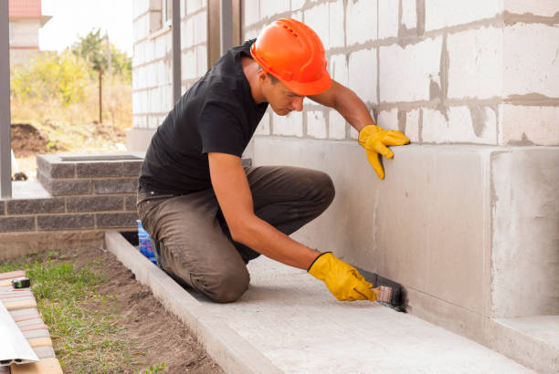 Licensed Exterior Waterproofing service in Blissfield, OH - SGP Waterproofing